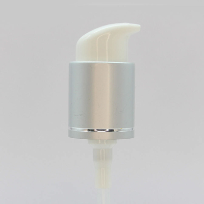 Luxury empty 30ml glass moisturizing cream pump bottle liquid lotion foundation cosmetic bottle with pump