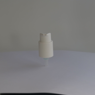 Non Spill ABS Plastic PP Lotion Pump For Cosmetic Packaging