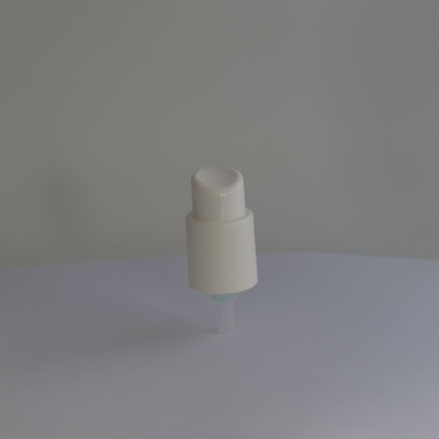 Non Spill ABS Plastic PP Lotion Pump For Cosmetic Packaging