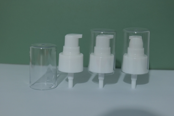 2.0cc 2.5cc Plastic PP Cosmetic Lotion Pump For Shower Foam Non Spill