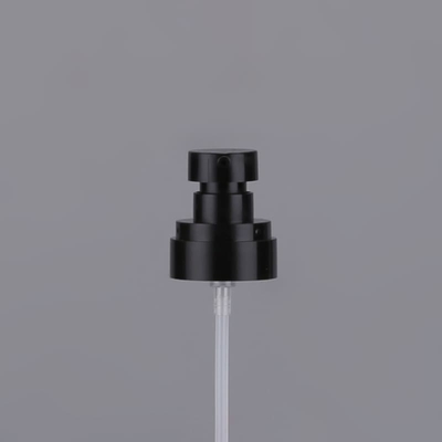 Premium Plastic Pump Storage Featuring Anodized Aluminum 28/410