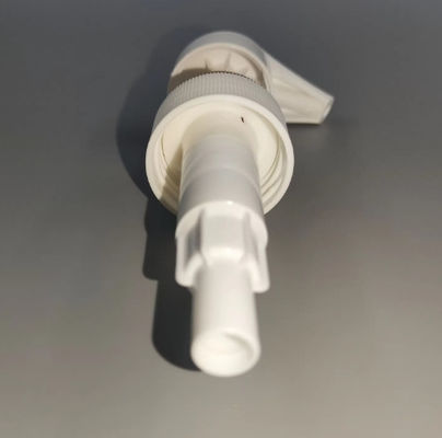 Top Level Plastic Lotion Pump For Cosmetics Daily Use Pumps Plastic Lotion Pump For Hand Soap 24/410 Up/down Lock