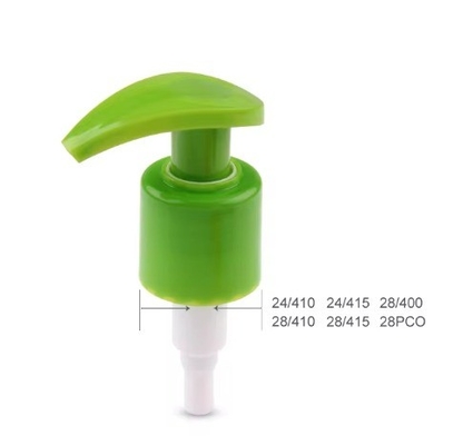 28/410 Lotion Plastic Pump Lotion Dispenser Pump 24mm 28mm