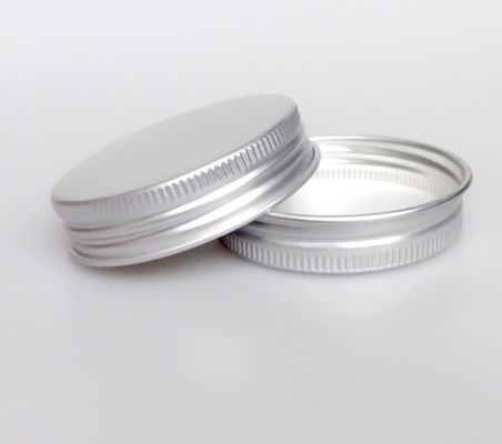 47mm*11mm Round Threaded Aluminum Cap Φ 47  Aluminum Cap Cosmetic Cream Bottle Drink Bottle Cap