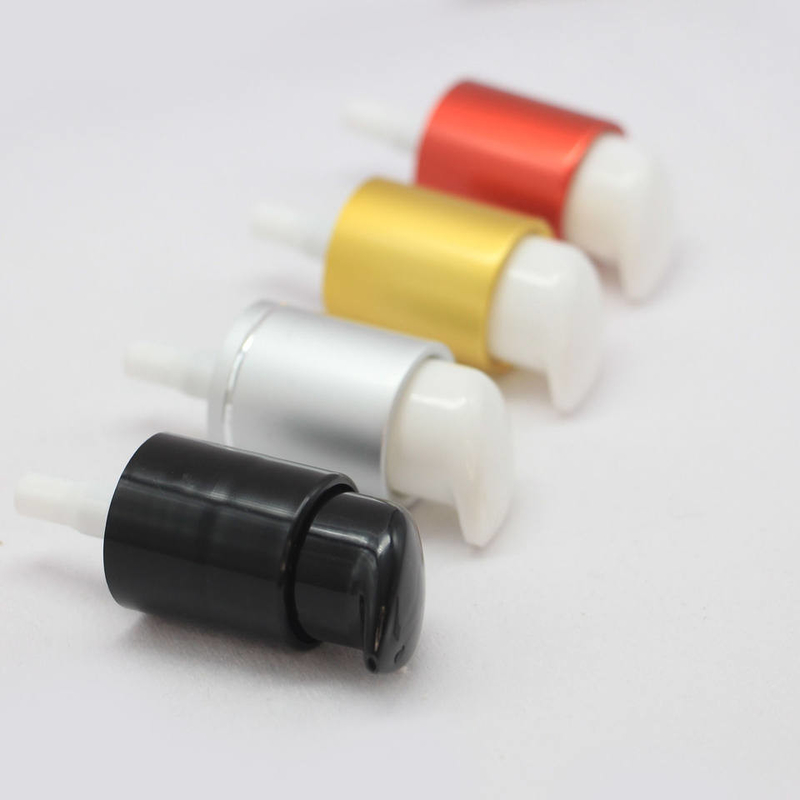 Luxury empty 30ml glass moisturizing cream pump bottle liquid lotion foundation cosmetic bottle with pump