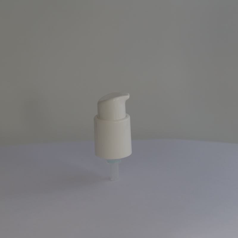 Non Spill ABS Plastic PP Lotion Pump For Cosmetic Packaging