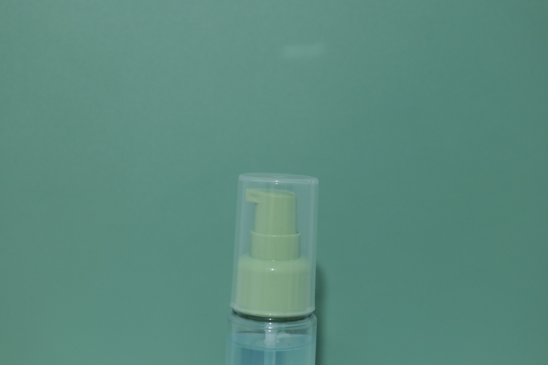 28/410 Frosted PP Plastic Pump Lotion Storage 2.0cc