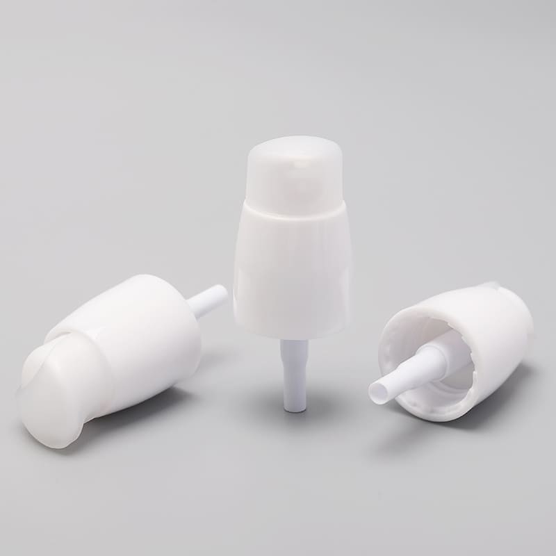 24/410 Customized Plastic Pump Dispenser With Rotation Capability